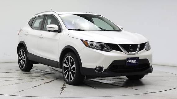 NISSAN ROGUE SPORT 2017 JN1BJ1CR5HW120801 image